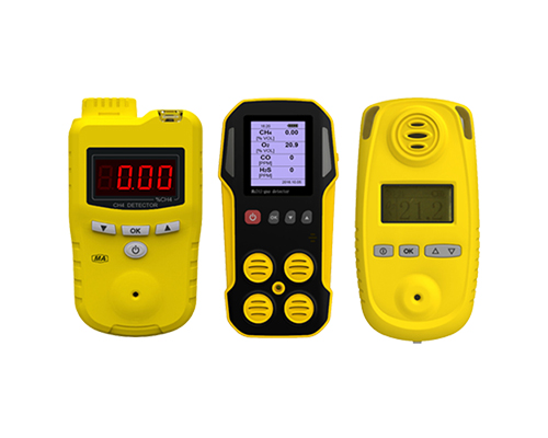 Portable Single and Multi-Gas Monitors